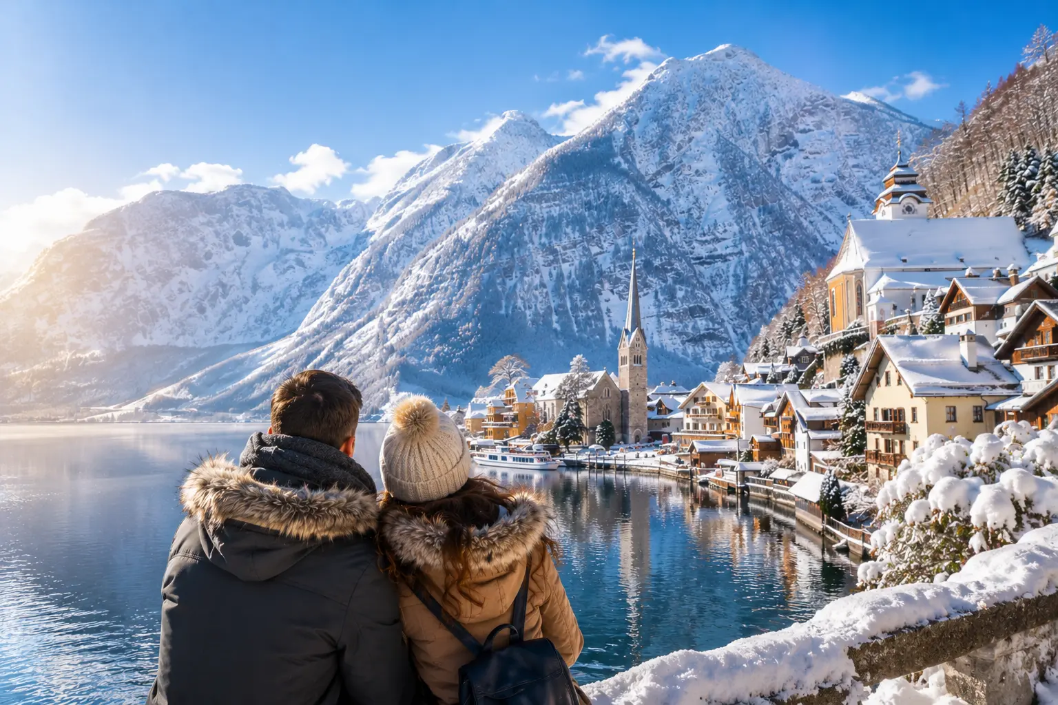 Europe Holiday