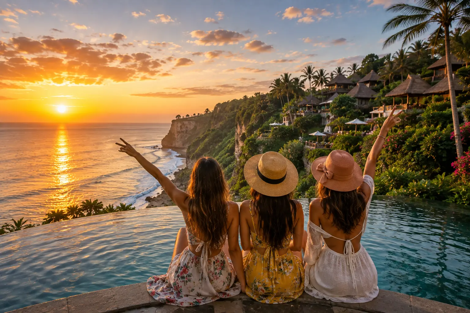Bali Retreat