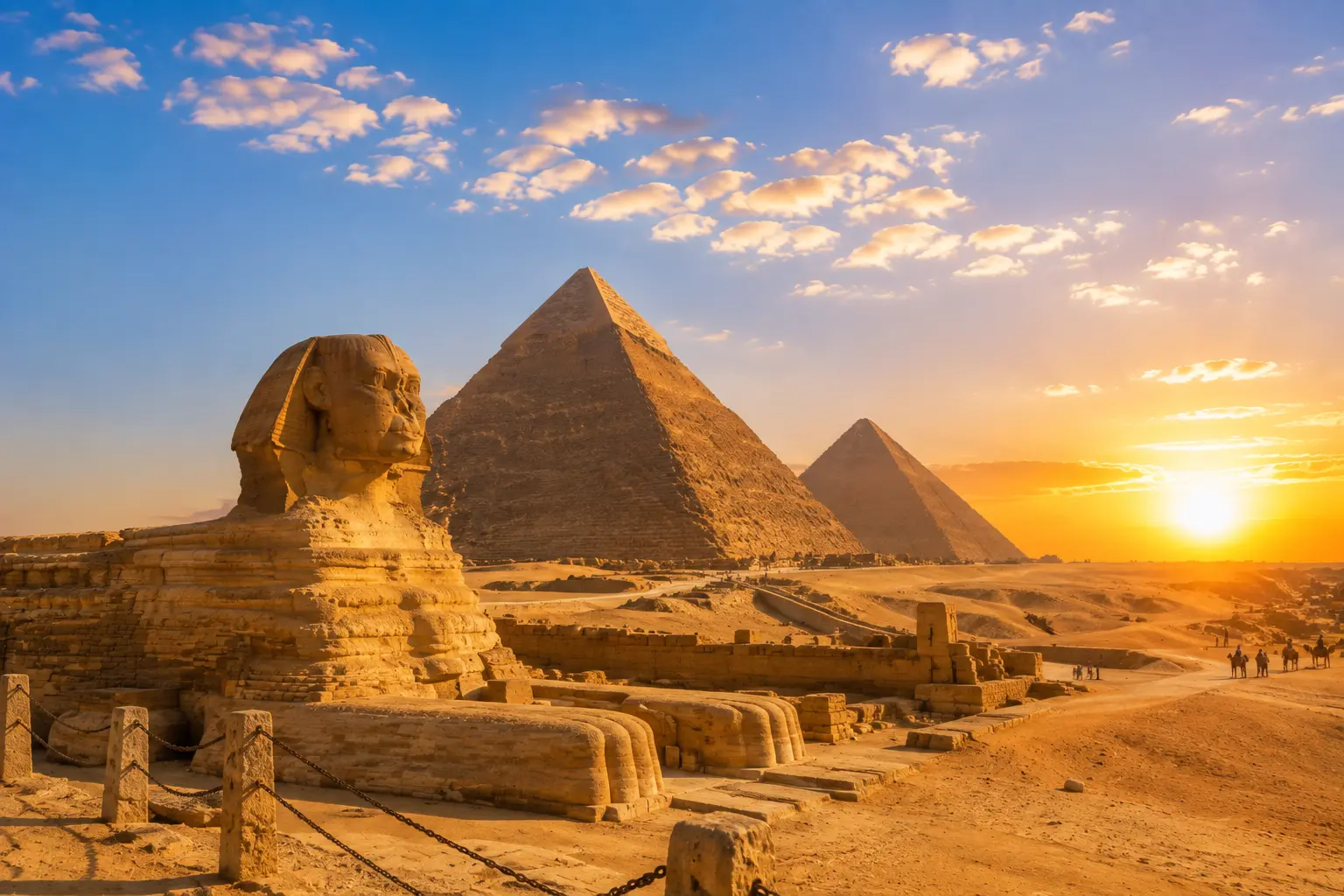 Egypt Wonders