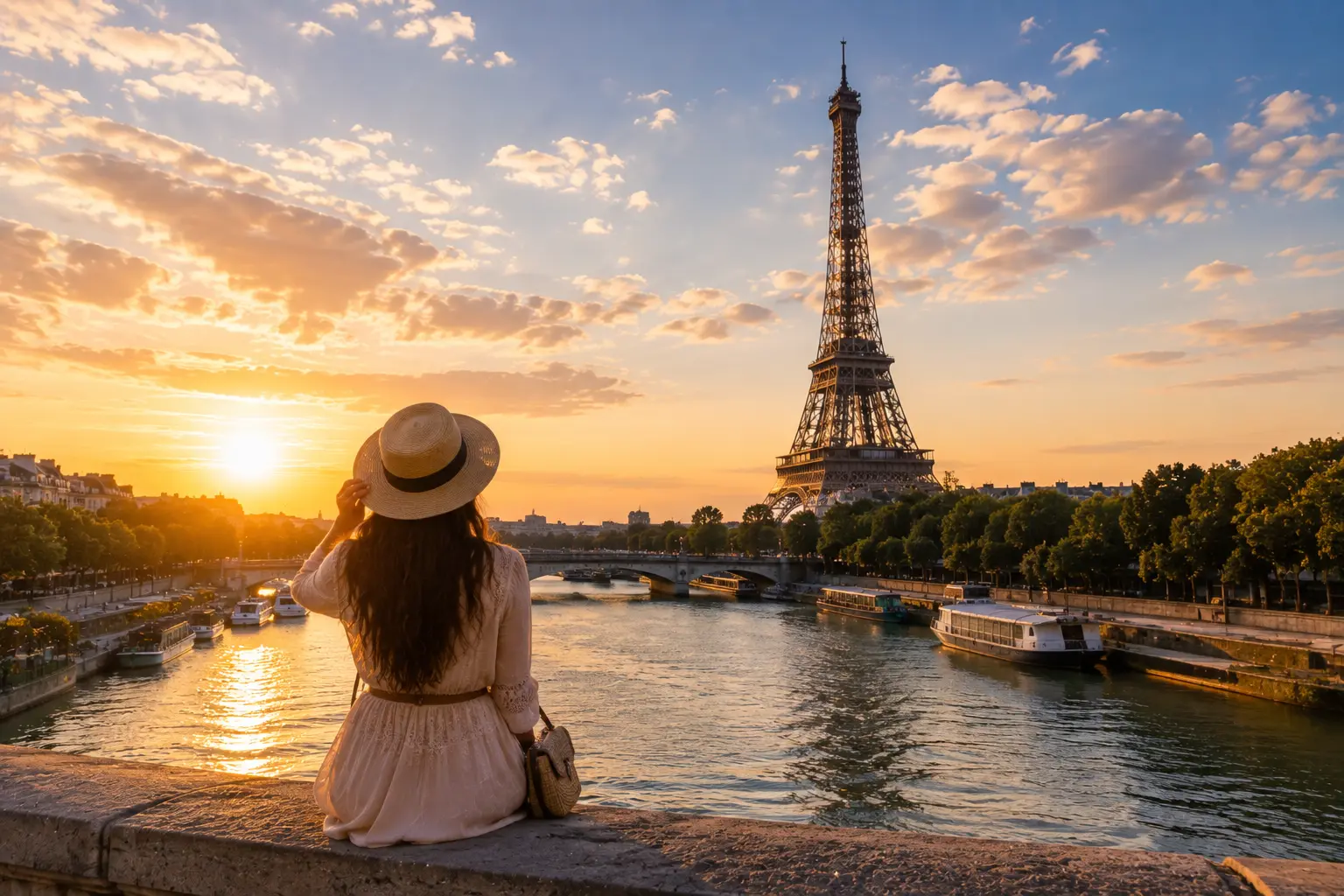 Paris Romantic