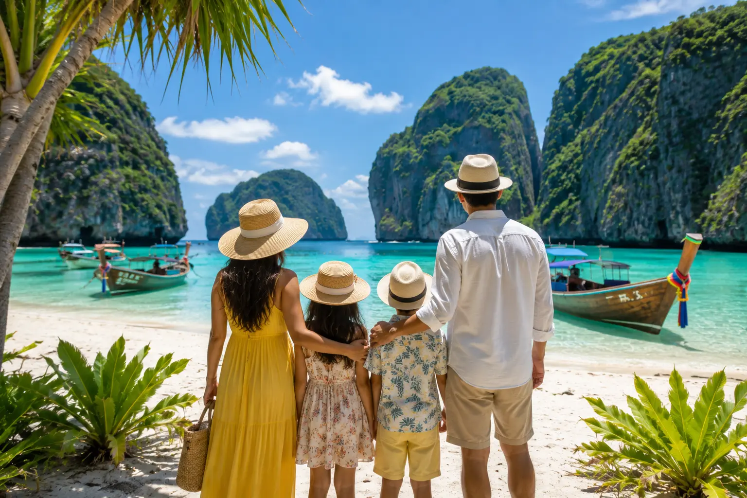 Thailand Beach