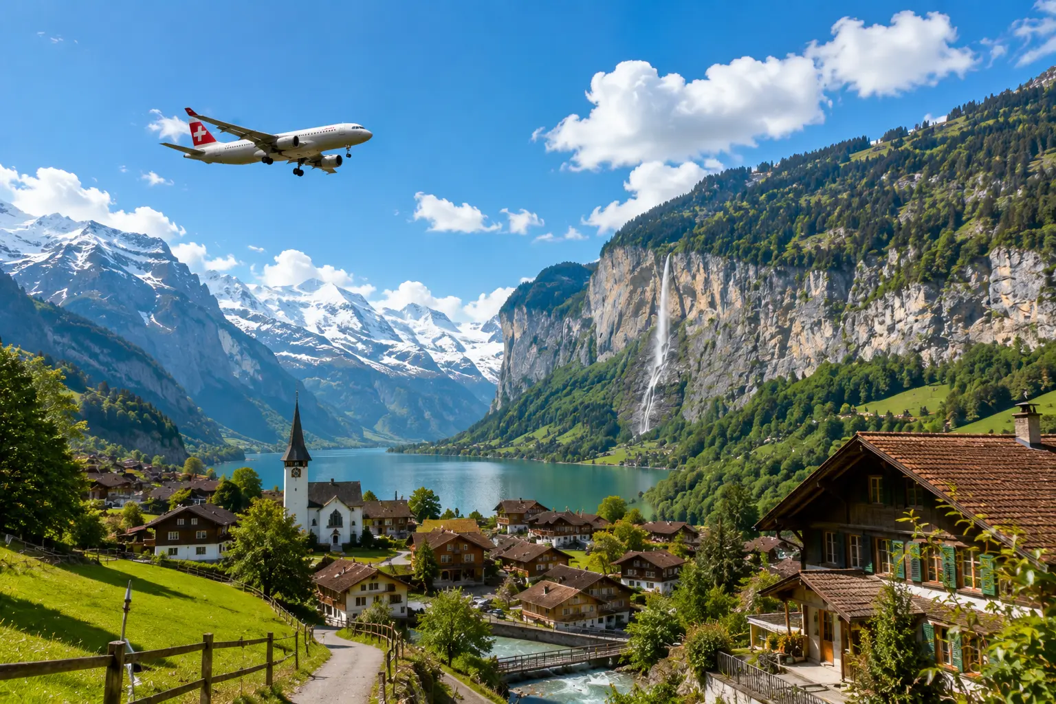 Alpine Adventure