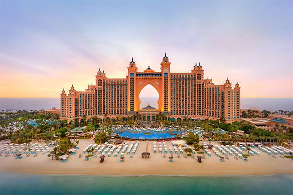 4N/5D Dubai Holiday Packages